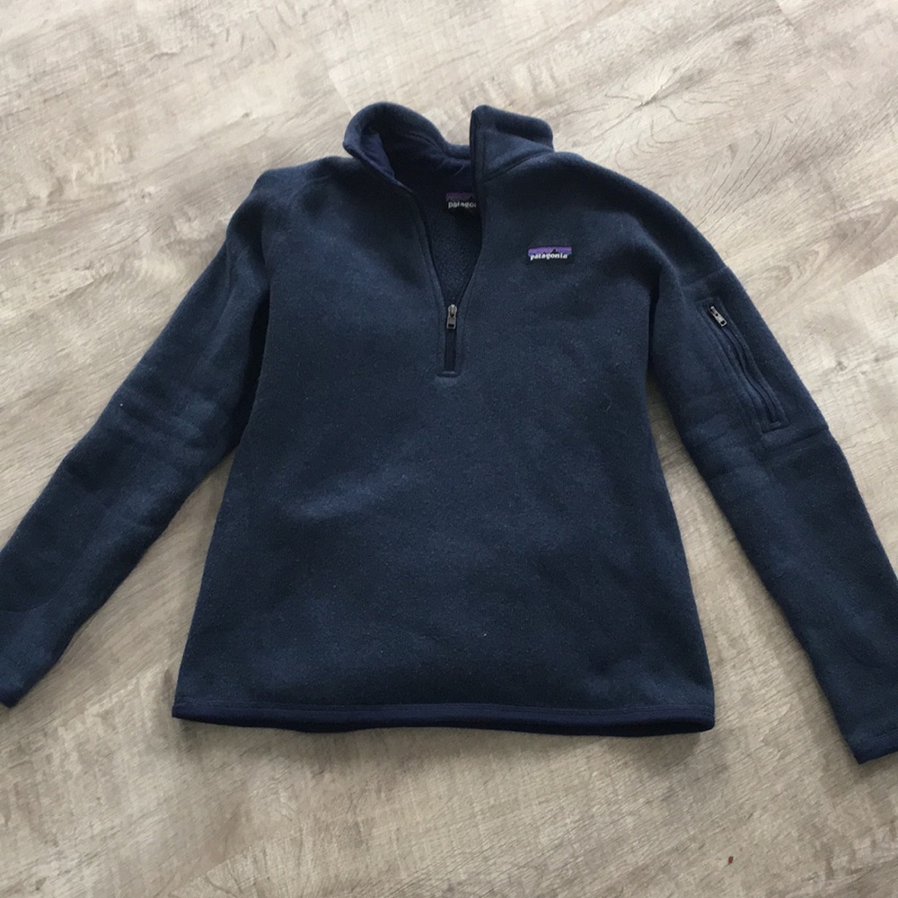 Patagonia Better Sweater 1/4 Zip